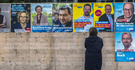 Bavyera'da CSU kan kaybetti, AfD ilk kez meclise girdi