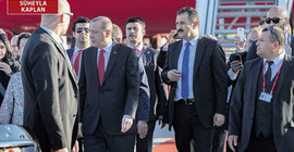 'Almanya'da Erdoğan'ı SADAT üyeleri mi korudu?'