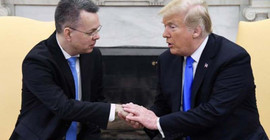 'Trump Türkiye'den tüm diplomatlarını çekecekti'