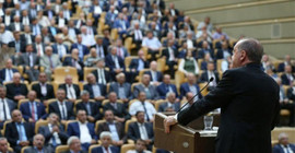 'Saraya gitmeyen muhtarlar mı hükümetin hedefinde?'