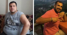 Kilosuyla dalga geçen kız arkadaşına inat 120 kilo verdi