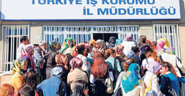 DİSK-AR: 6 milyon kişi işsiz