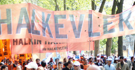Halkevleri'ne operasyon: 4 şube başkanı gözaltında