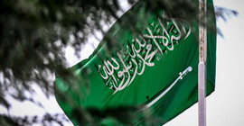 Suudi Arabistan'ın savaş uçağı düştü