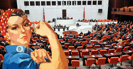 'Yeni yasalarla kadınlar kazanılmış haklarını kaybediyor'