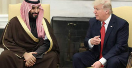 Trump'tan Suudilere: Masum olduğunu ispatlayana dek suçlusunuz