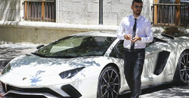 Lamborghini’sinin euro kurunu 5.72’ye sabitledi