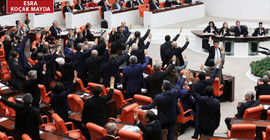 Meclis'te tartışma: 4 mü büyük 1 mi?