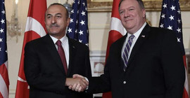 Pompeo 'tutuklu ABD konsolosluk çalışanları için geldi' iddiası