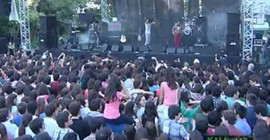 Liselilerin festivaline izin yok