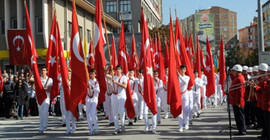İstanbul Valiliği'nden 29 Ekim açıklaması