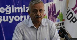 22 aydır tutuklu olan HDP'li Doğan Erbaş tahliye edildi