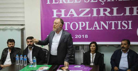 Temelli'den Soylu'ya: HDP ile uğraşacağına Suruç'ta Şenyaşar'ların faillerini bul