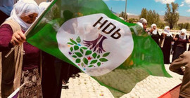 HDP yerel seçim startını Diyarbakır’dan veriyor