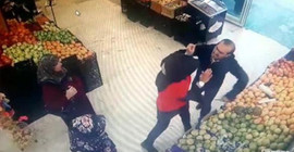 Erkek şiddeti: Teklifini kabul etmediği için bıçakladı
