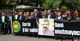 'Tahir Elçi İnsan Hakları Kürsüsü'