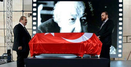 Ara Güler son yolculuğuna uğurlandı