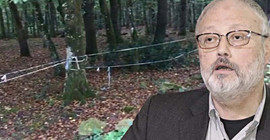 Cemal Kaşıkçı'nın son görüntüleri ortaya çıktı