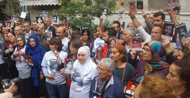 708. haftada Cumartesi Anneleri: Bizden neden korkuyorsunuz?