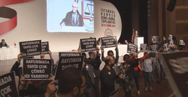 İstanbul Barosu başkanlığı seçiminde kavga