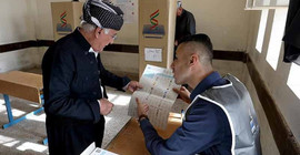 Kürdistan Bölgesi resmi seçim sonuçları açıklandı