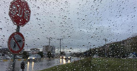 Meteoroloji'den yağış uyarısı