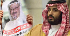Suudi Arabistan'dan Kaşıkçı'nın ailesine taziye mesajı