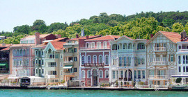 Körfez ülkelerinin Boğaz'da yalı sevdası