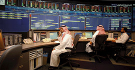 Suudi Borsası'ndan 2 milyar dolar kaçtı