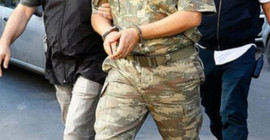 Binbaşı gözaltına alındı