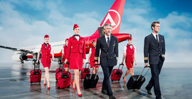 Atlasglobal'den personel kıyafetine 1 milyon euro