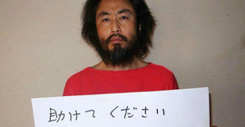 Japon yetkililer kayıp gazeteci için Hatay'da