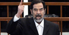 Saddam Hüseyin'in koruması Urfa'da ölü bulundu