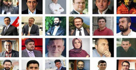 26 medya çalışanına hapis cezası