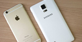 Apple ve Samsung'a 'telefon yavaşlatma' cezası