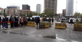 Anadolu Adalet Sarayı'nda şüpheli araç alarmı