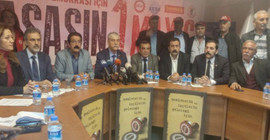 1 Mayıs Bakırköy'de