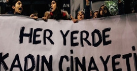 İstanbul'da kadın cinayeti