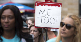 201 iktidar sahibi erkek MeToo sonucu işini kaybetti