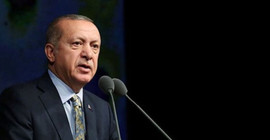 Erdoğan: Enerjimizi Fırat'ın doğusuna çevirmekte kararlıyız