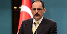 İbrahim Kalın'dan dörtlü zirve açıklaması