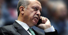 Erdoğan, Kanada Başbakanı Tredau ile görüştü