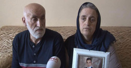'Ben ona 100 bin vereyim, oğlumu geri versin'