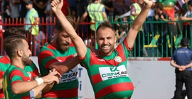 Amedspor seyircisiz çıktığı maçı kazandı