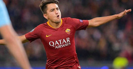 Cengiz Ünder Barcelona'nın radarında