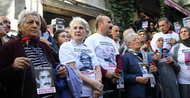 Toraman'ın annesi: 27 yıldır gözyaşım kurumadı