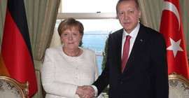 Erdoğan tutuklu Alman için temyizi işaret etti