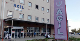 Kot fabrikasında 5 işçi kimyasaldan zehirlendi