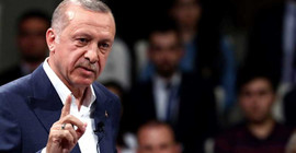 Erdoğan'dan 29 Ekim mesajı
