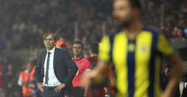 Fenerbahçe Cocu'yu görevden aldı